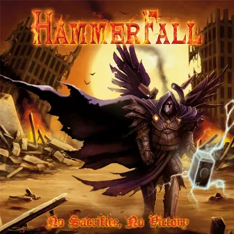 No Sacrifice, No Victory by HammerFall