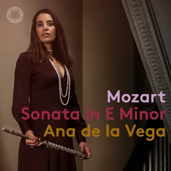 Mozart: Violin Sonata No. 21 in E Minor, K. 304 (Arr. for Flute & Piano) by Ana de la Vega