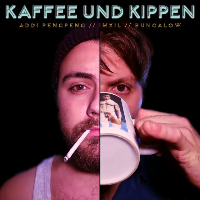 Kaffee und Kippen