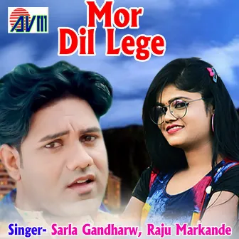 Mor Dil Lege by Raju Markande