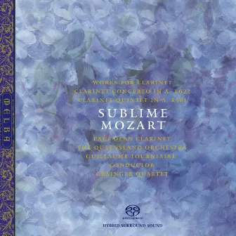 Sublime Mozart by Paul Dean