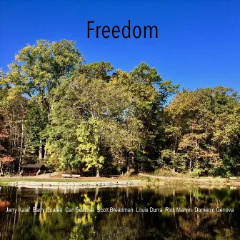 Freedom by Jerry Kalaf