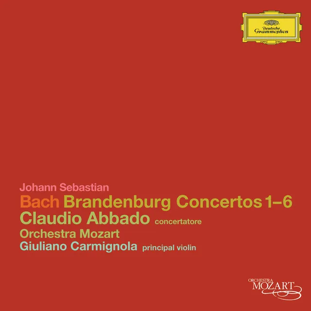 Brandenburg Concerto No. 3 in G Major, BWV 1048: III. Allegro - Live from Teatro Romolo Valli, Reggio Emilia, 2007