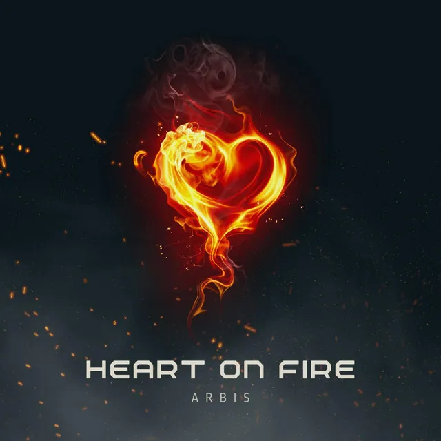 Heart On Fire - Radio Edit