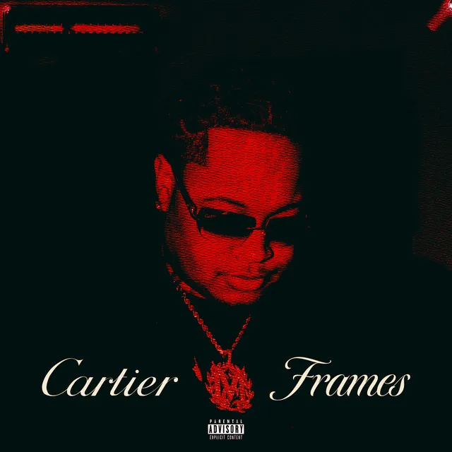 Cartier Frames