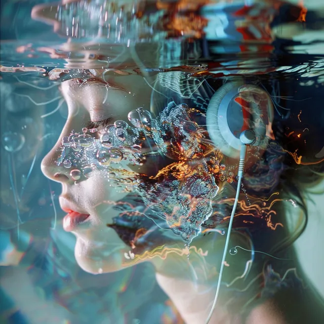 Binaural Stream Ease: Relaxation Pulse