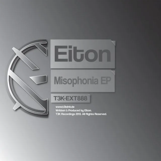 Misophonia - Original Mix