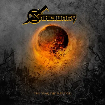 The Year the Sun Died by Sanctuary