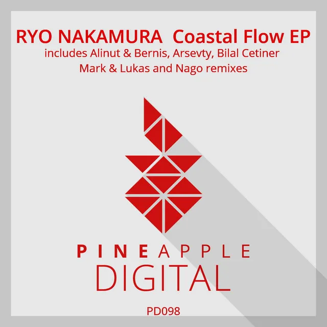 Coastal Flow - Nago Remix