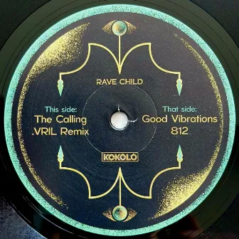 The Calling by Rave Child