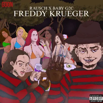 Freddy Krueger by Baby G2C