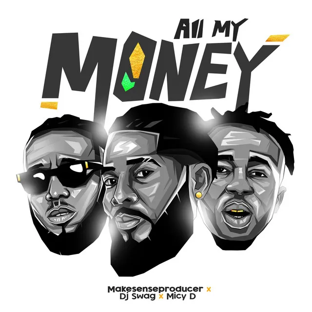 All My Money - sped up Version