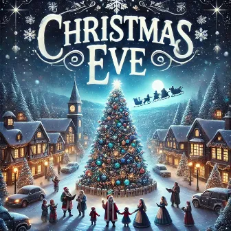 Christmas Eve by Christmas Music Mix 2023