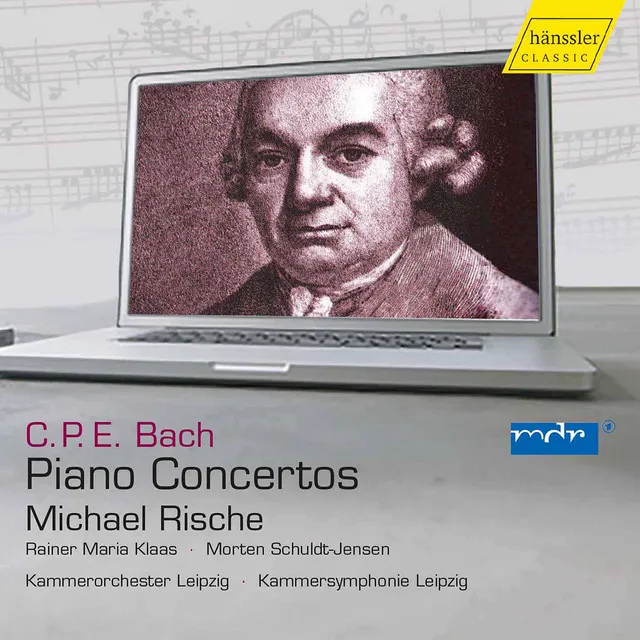 Piano Concerto in G Major, Wq. 44: II. Andantino