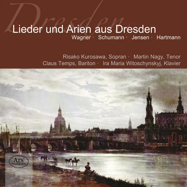 Lieder, Op. 2: No. 4. Nacht liegt auf fremden Wegen