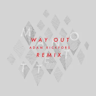 Way Out - Adam Rickfors Remix by Manotett