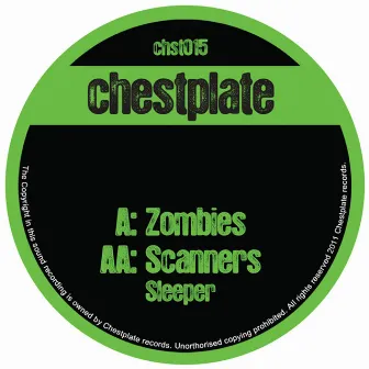 Zombies / Scanners by Sleeper