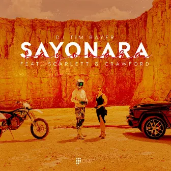 Sayonara by DJ Tim Bayer