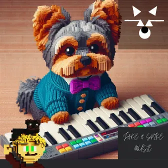 Dog Bit Melodies Album Series Three by Aka JDOOG