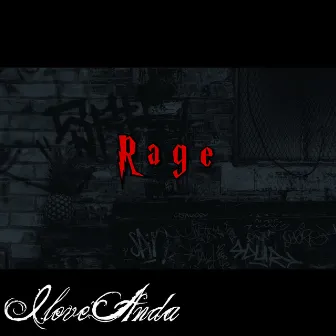 Rage by IloveAnda