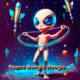 Space Boogie Boogie by Rasto