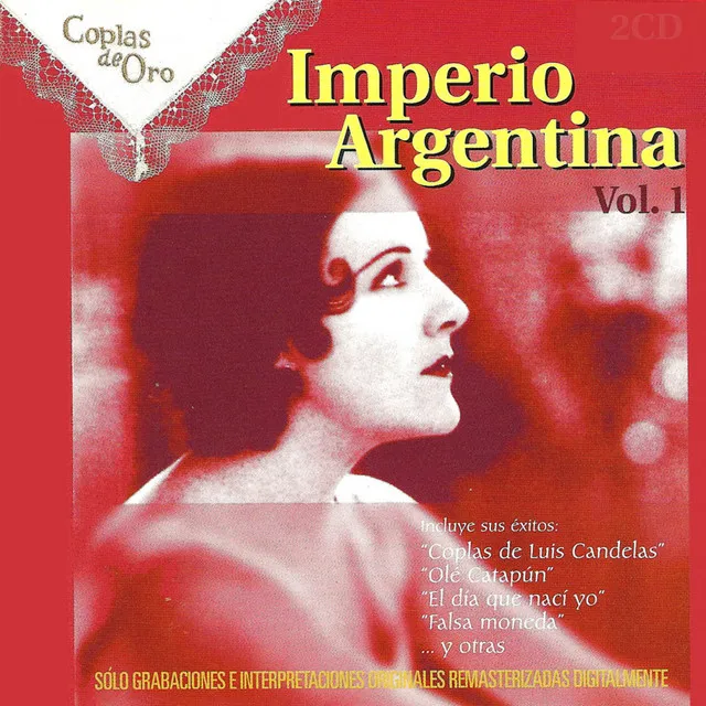 Imperio Argentina, Vol. 1 (Remastered)