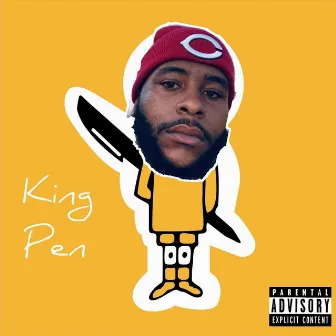 King Pen by Kingston the Barber