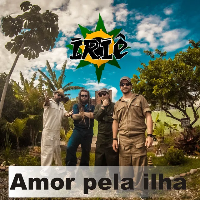 Amor pela Ilha