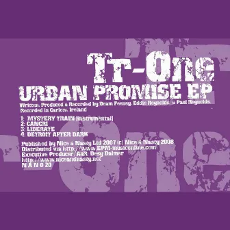 Urban Promise EP by TR-One