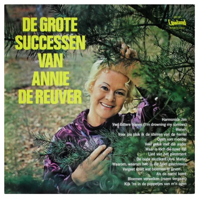 De Grote Successen Van Annie De Reuver