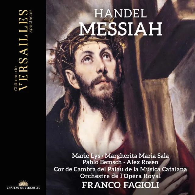 Messiah, HWV 56, Pt. II: Air. He was despised and rejected of men