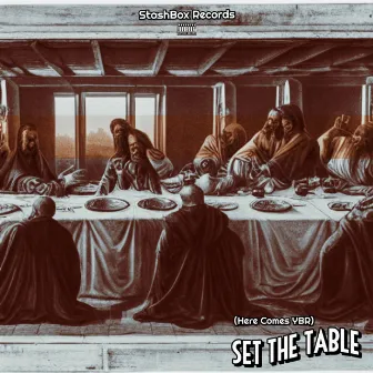 Set The Table (Here Comes YBR) by Courage TheWizard