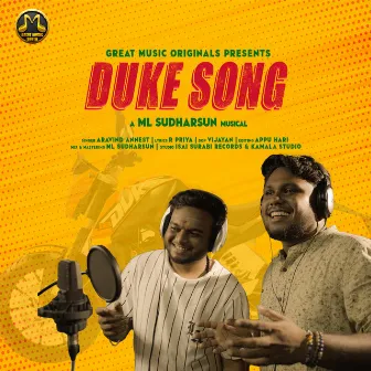 Duke Song by Aravind Annest