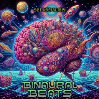 Binaural Beats by SelassiAlien