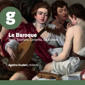 Le Baroque by Agatino Scuderi