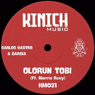 Olorun Tobi by GARC!A