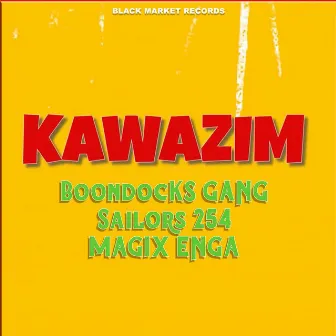 Kawazim by Magix Enga