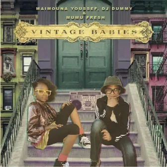 Vintage Babies by Dj Dummy