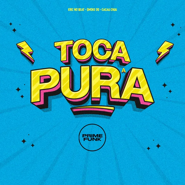 Toca a Pura