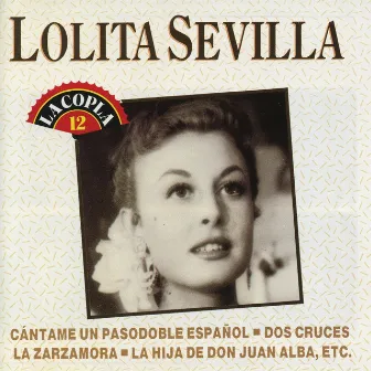 La Copla, Vol. 12 by Lolita Sevilla