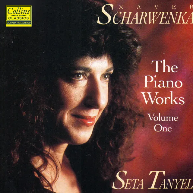 Scharwenka: The Piano Works, Vol. 1