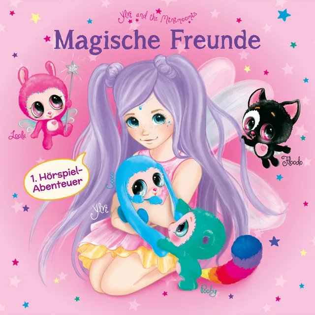 Ylvi and the Minimoomis 1: Magische Freunde, Kapitel 3