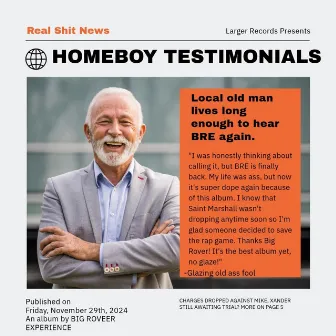 HOMEBOY TESTIMONIALS by Big Rover Experience