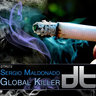 Global Killer by Sergio Maldonado