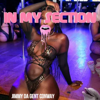 IN MY SECTION by Jimmy da Gent Conway