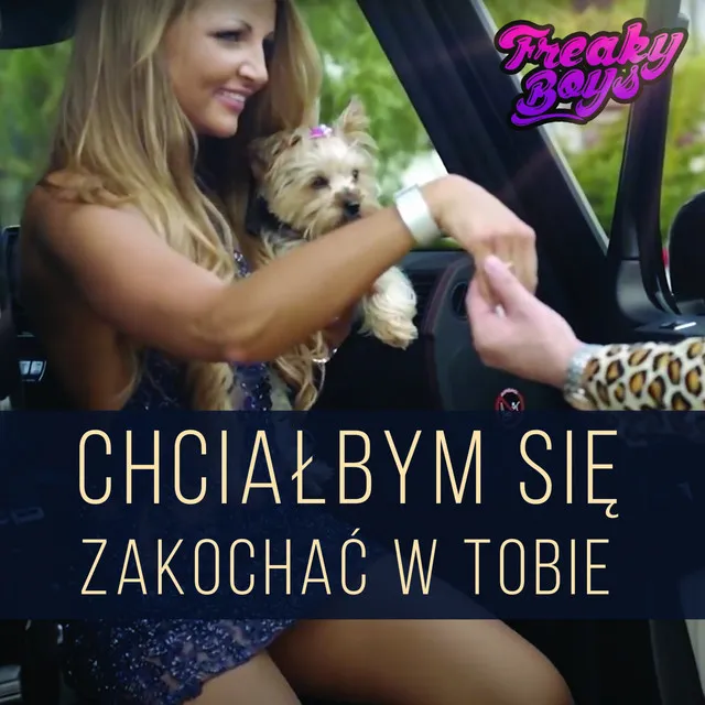 Chciałbym Się Zakochać w Tobie - Radio Mix