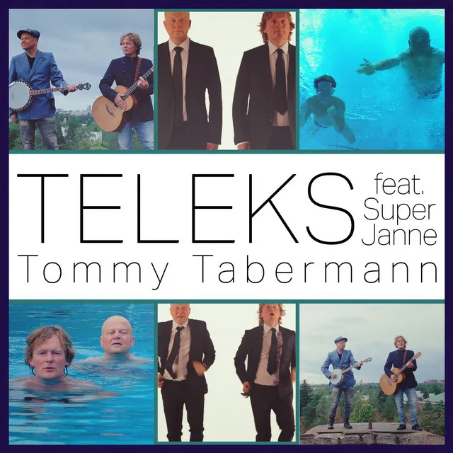 Tommy Tabermann (feat. Super Janne)