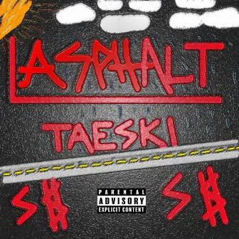 Asphalt by Taeski