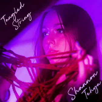 Tangled String by Shannon Tehya