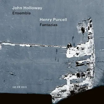 Henry Purcell: Fantazias by John Holloway